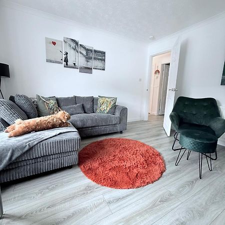Ochil View Holiday Let Tullibody Экстерьер фото