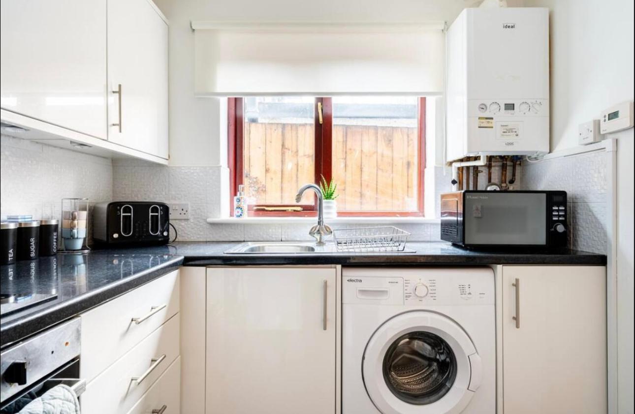 Ochil View Holiday Let Tullibody Экстерьер фото