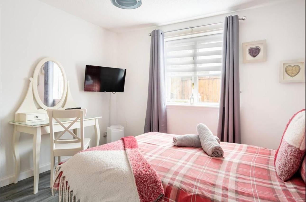 Ochil View Holiday Let Tullibody Экстерьер фото