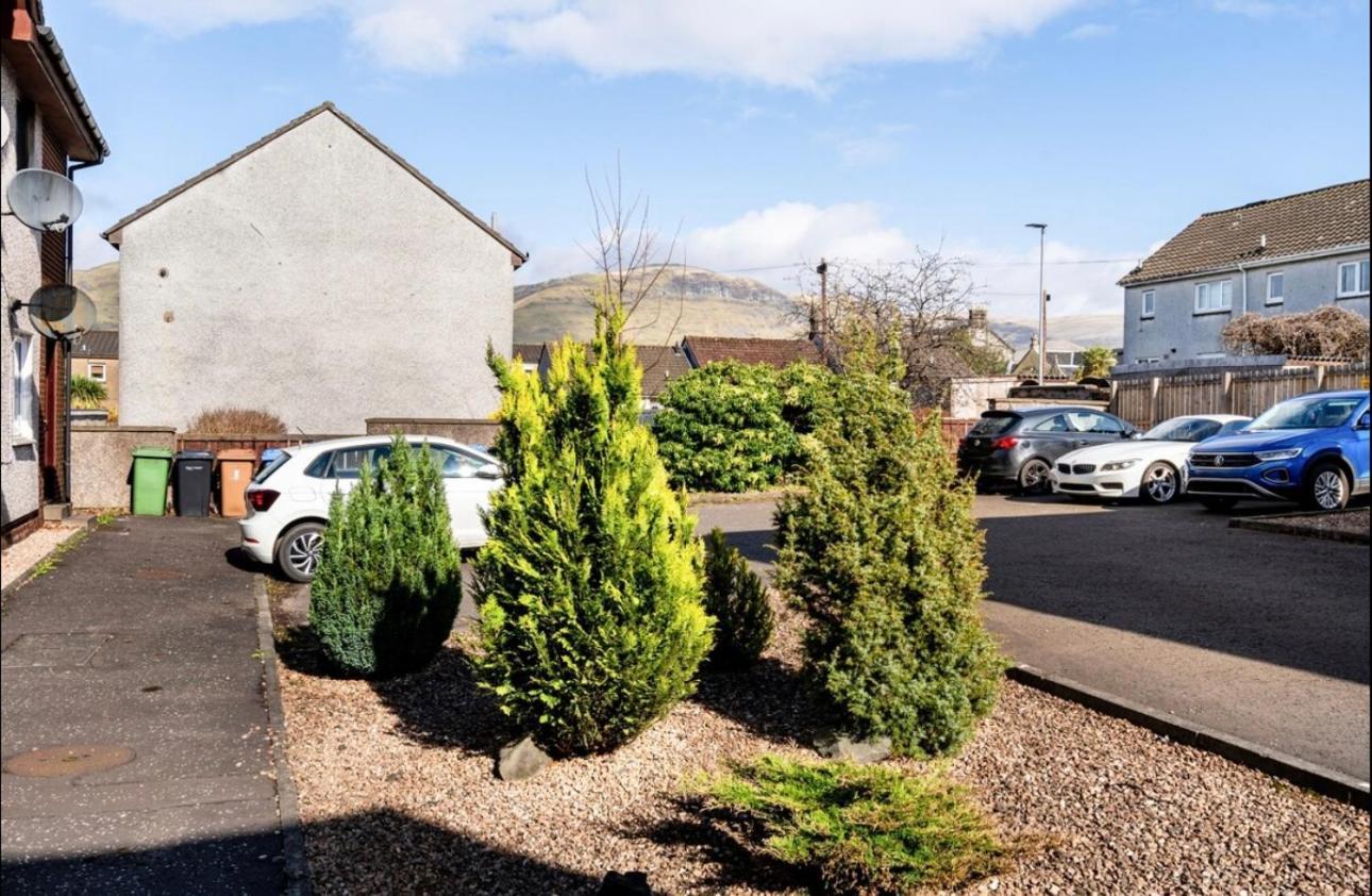 Ochil View Holiday Let Tullibody Экстерьер фото
