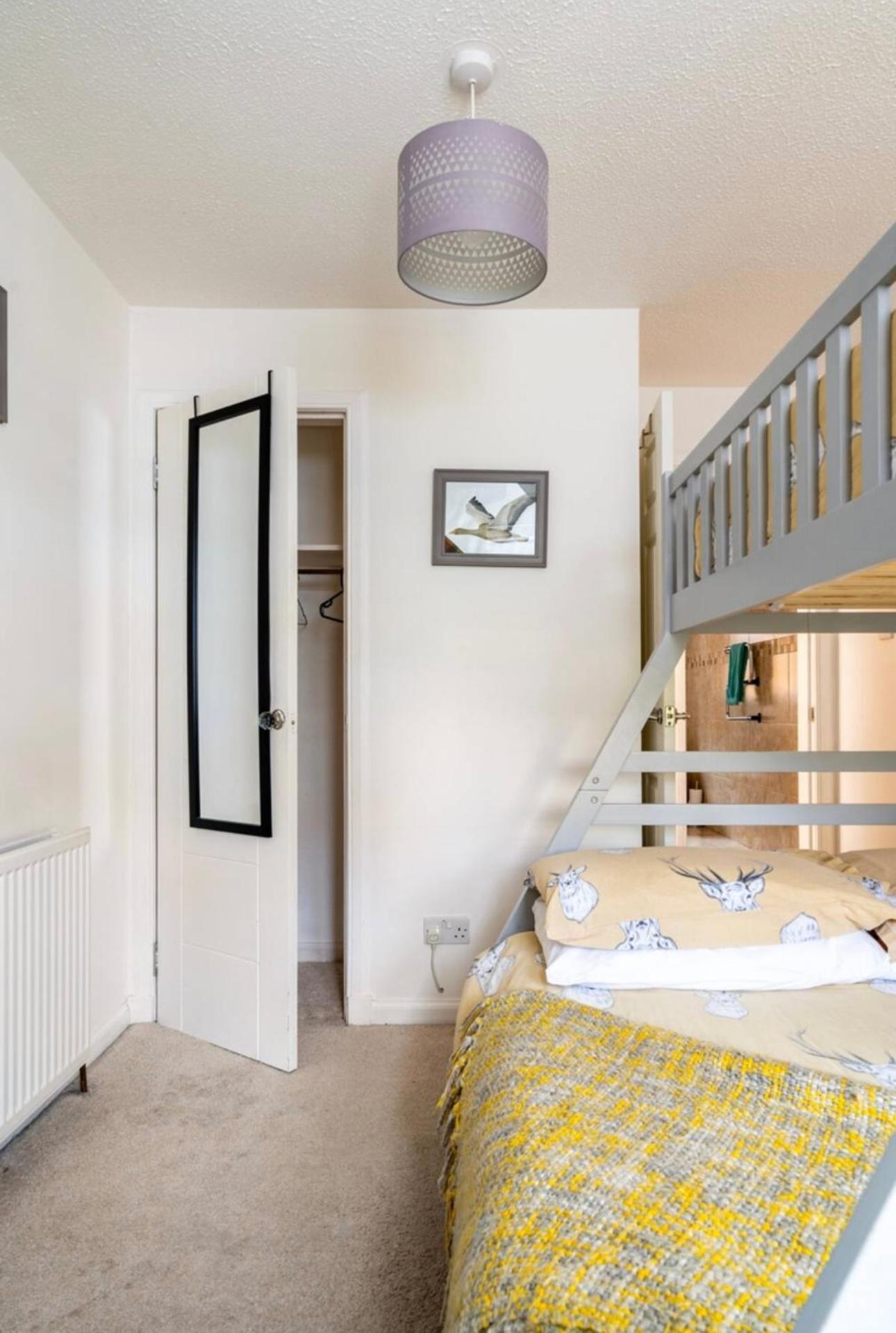 Ochil View Holiday Let Tullibody Экстерьер фото