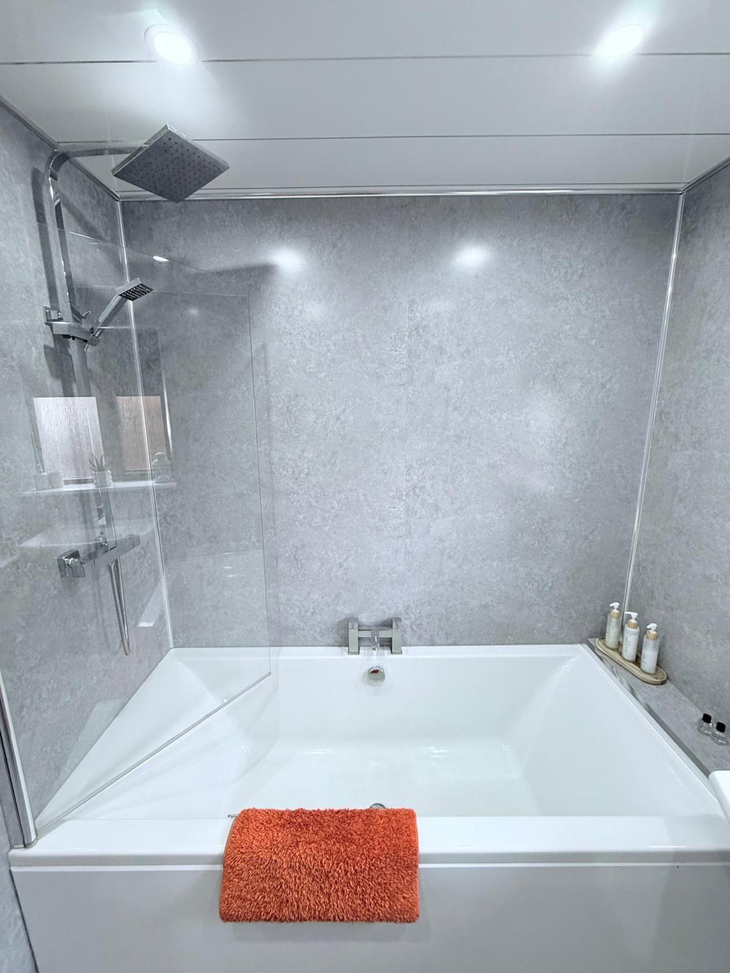 Ochil View Holiday Let Tullibody Экстерьер фото