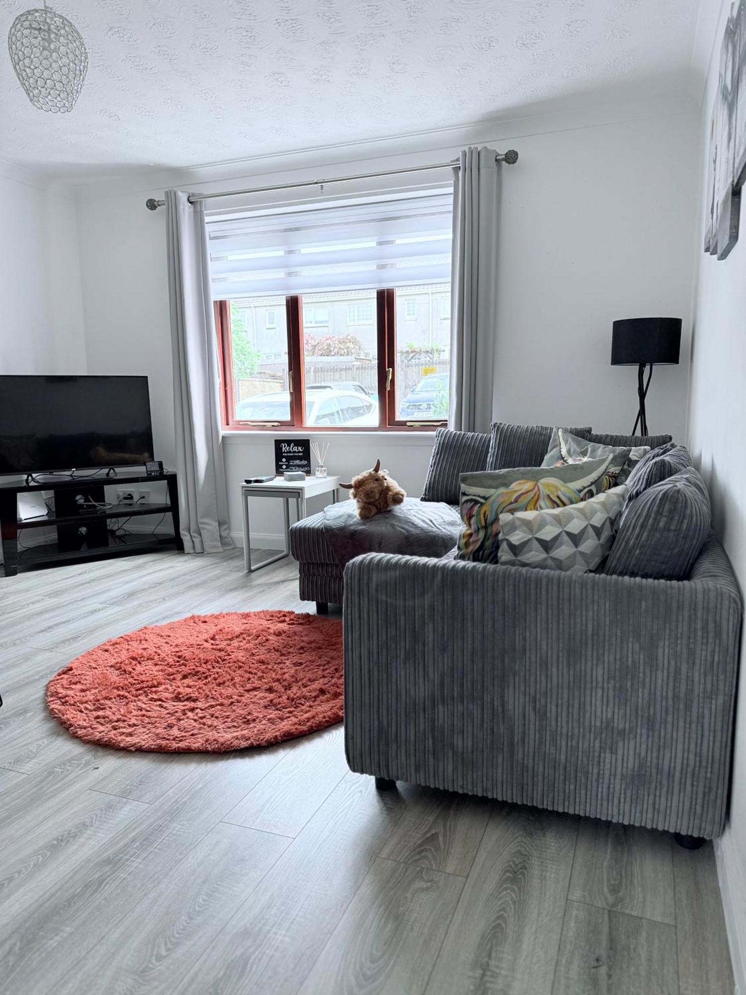 Ochil View Holiday Let Tullibody Экстерьер фото